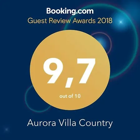 Aurora Country Ferienhaus Tochni