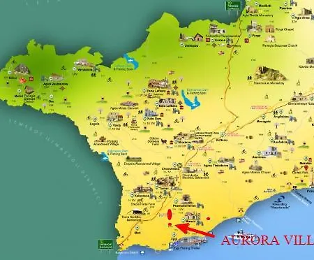 Casa vacanze Aurora Country *